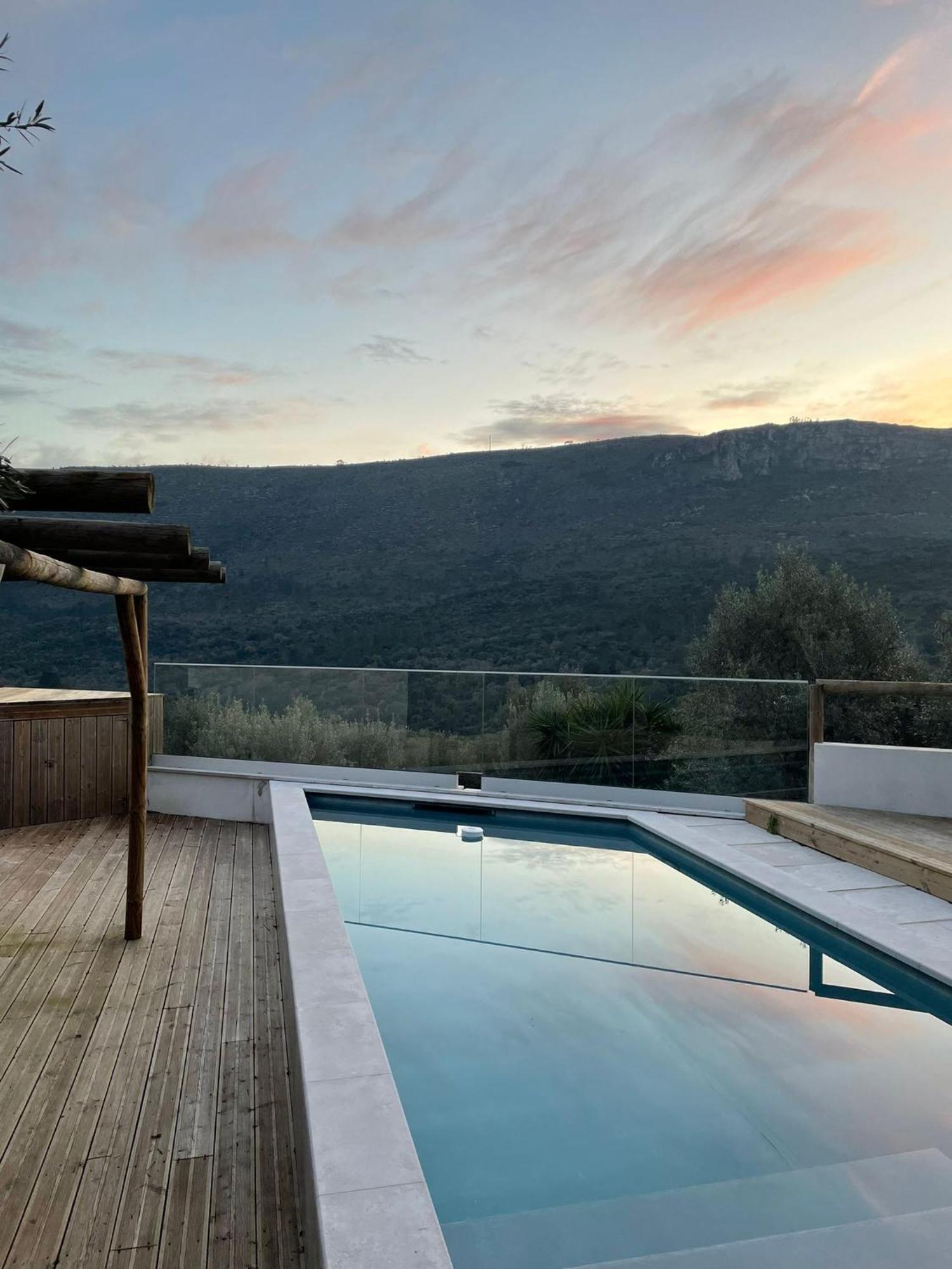 Villas De Aire Country Houses Mira  外观 照片